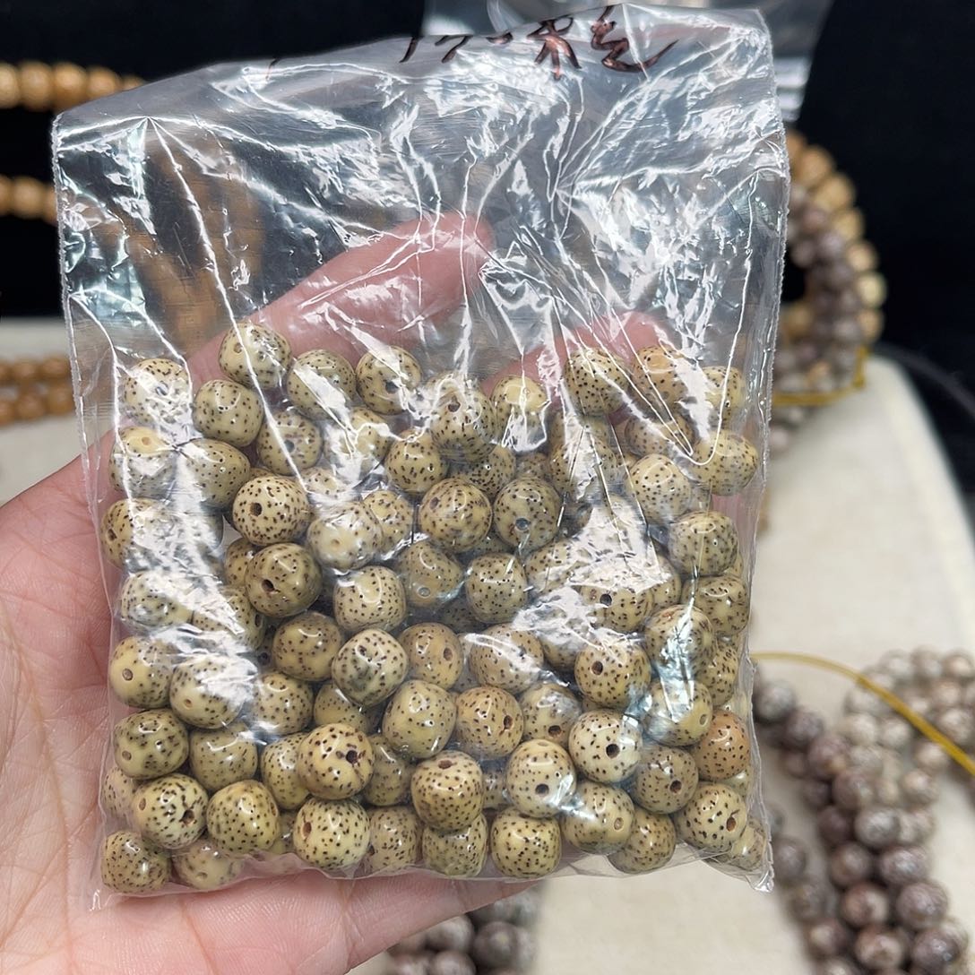 5***.星月菩提吊坠9桶108