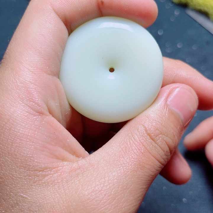 和田玉（白玉）未镶嵌珠宝奇石