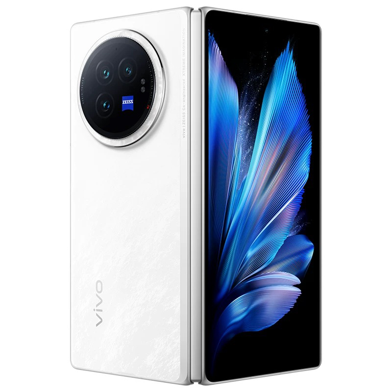 准新品 vivo XFold3✨【12】5500mAH蓝海电池超可靠凯羽架构二手优品