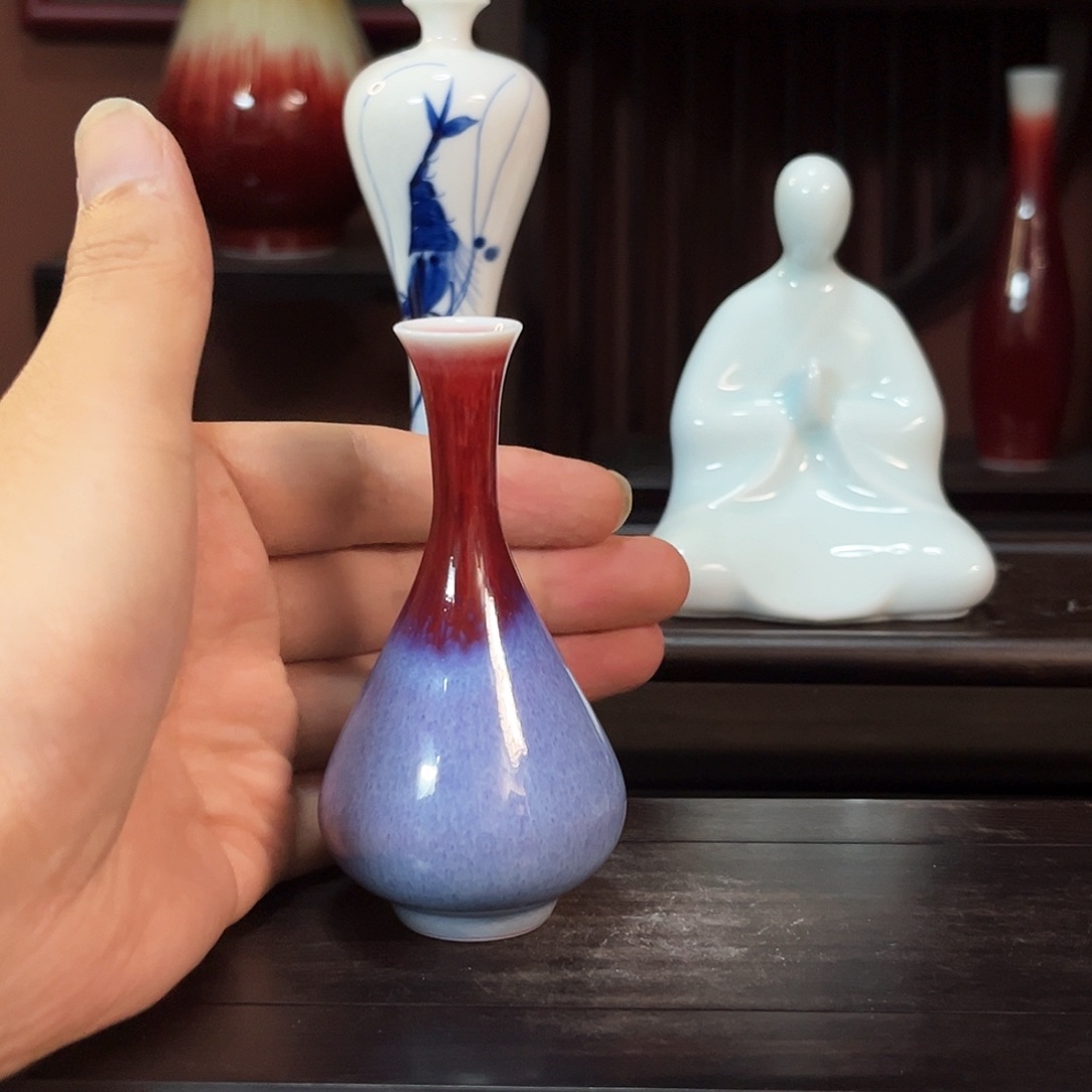 摆件小花器……小花器