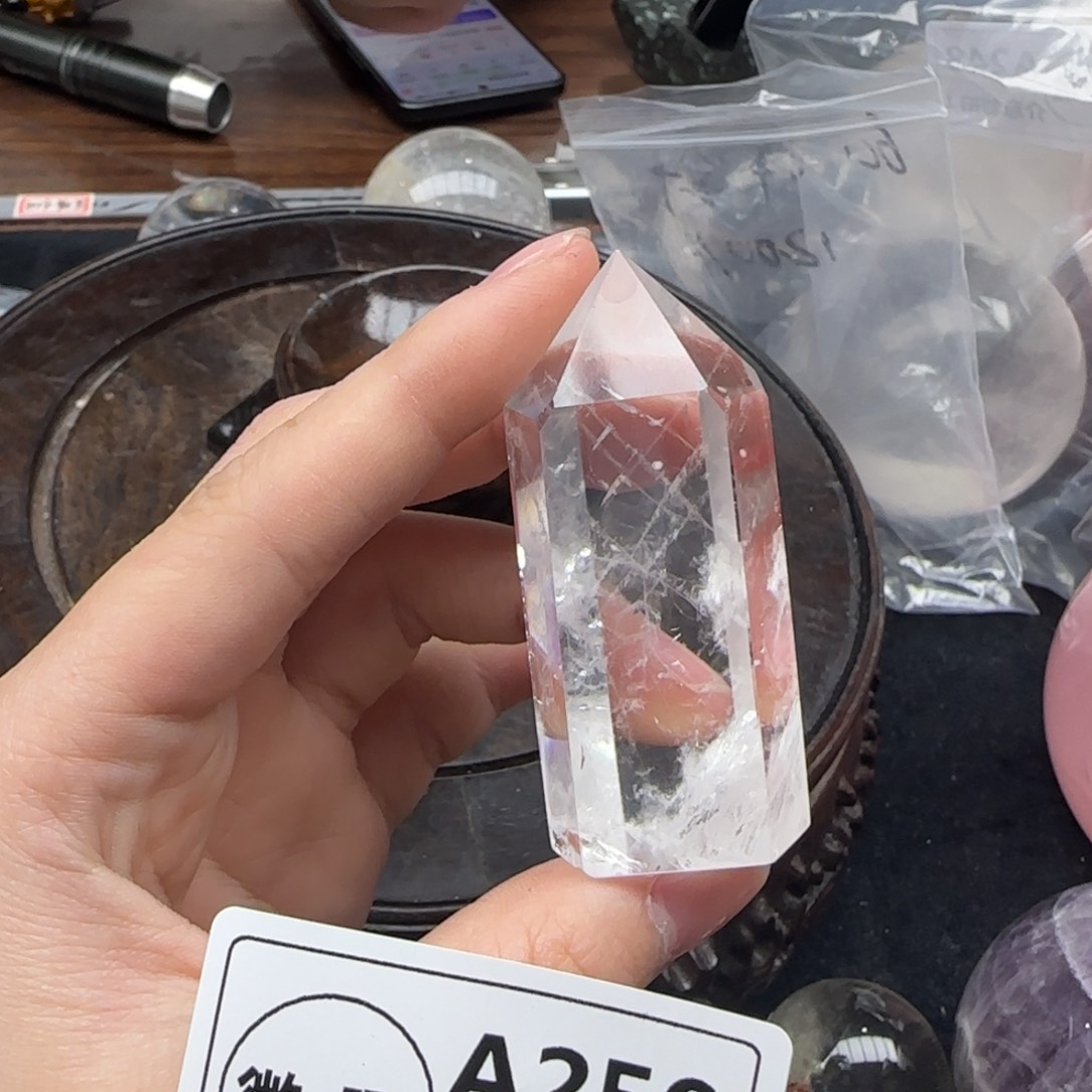 水晶未镶嵌未镶嵌a250