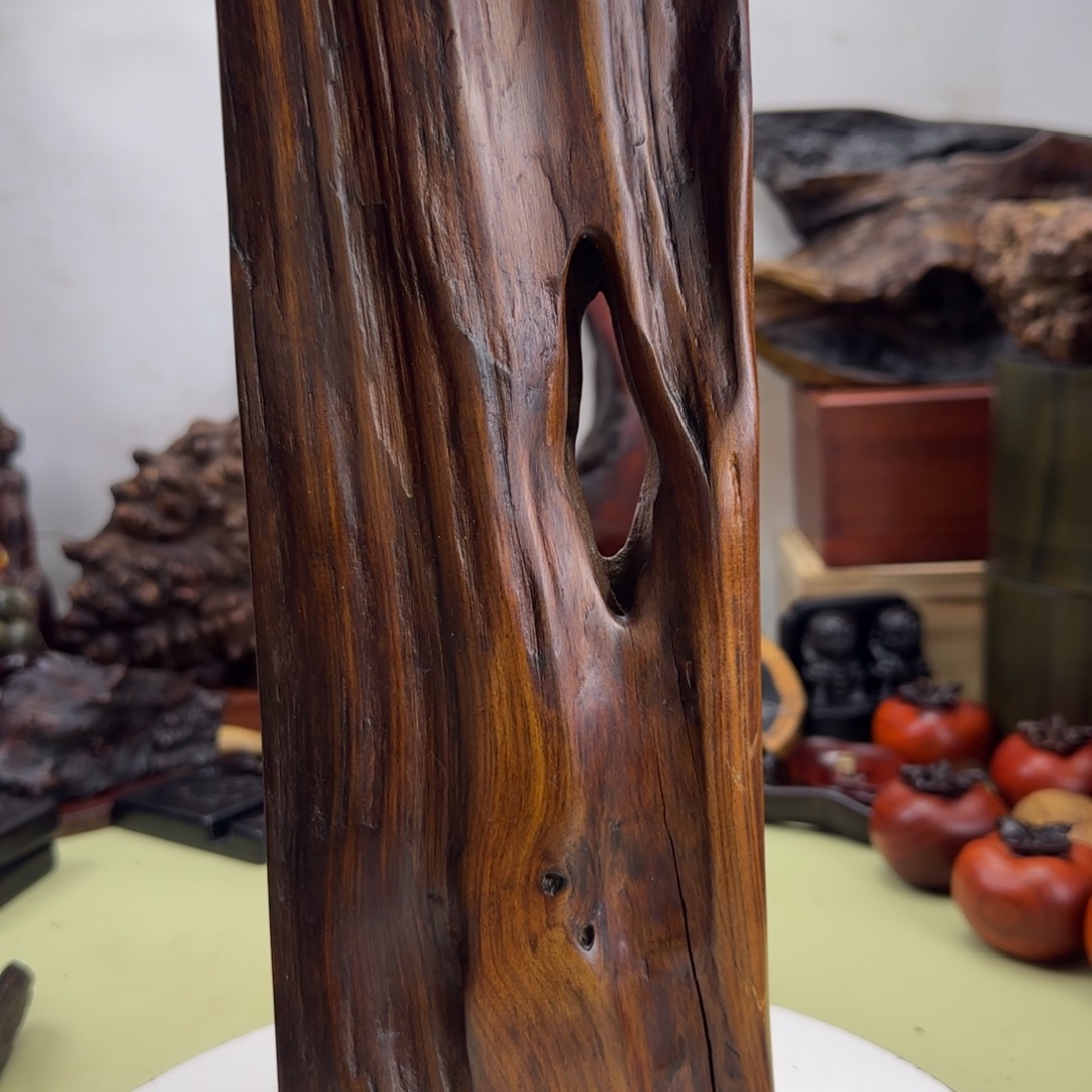 大果紫檀（缅甸花梨）湖****沈