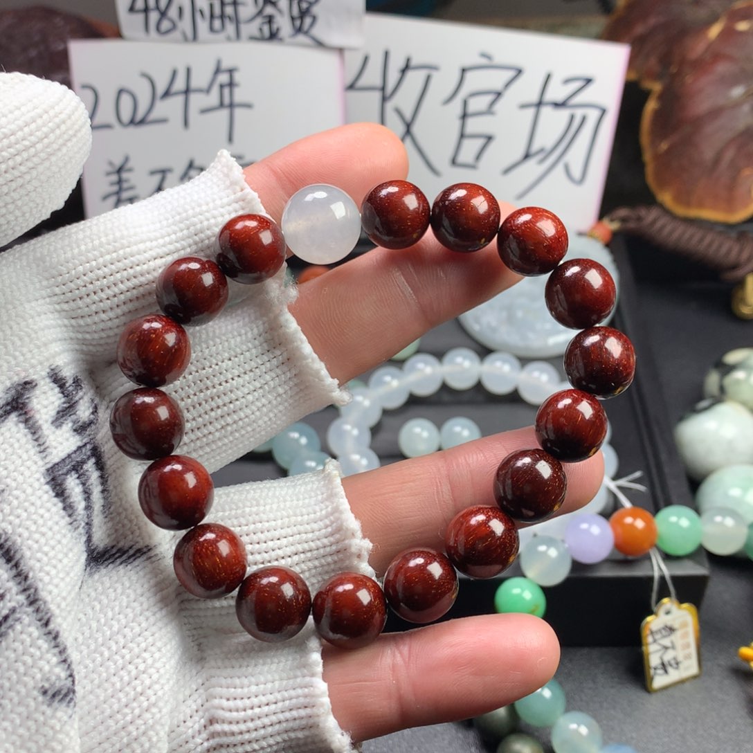 定制翡翠未镶嵌卡14