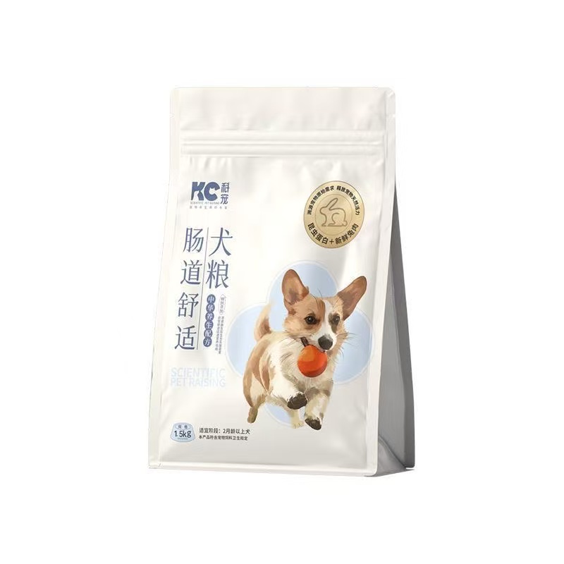 科宠肠道舒适犬粮