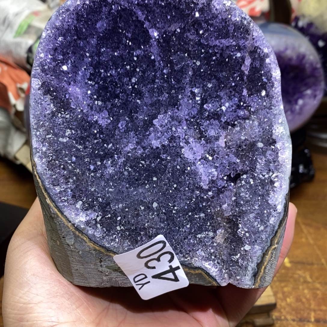 水晶大型摆件（非配饰）未镶嵌