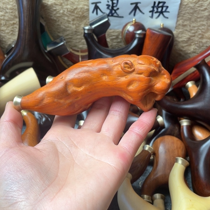 大果紫檀（缅甸花梨）微瑕1642