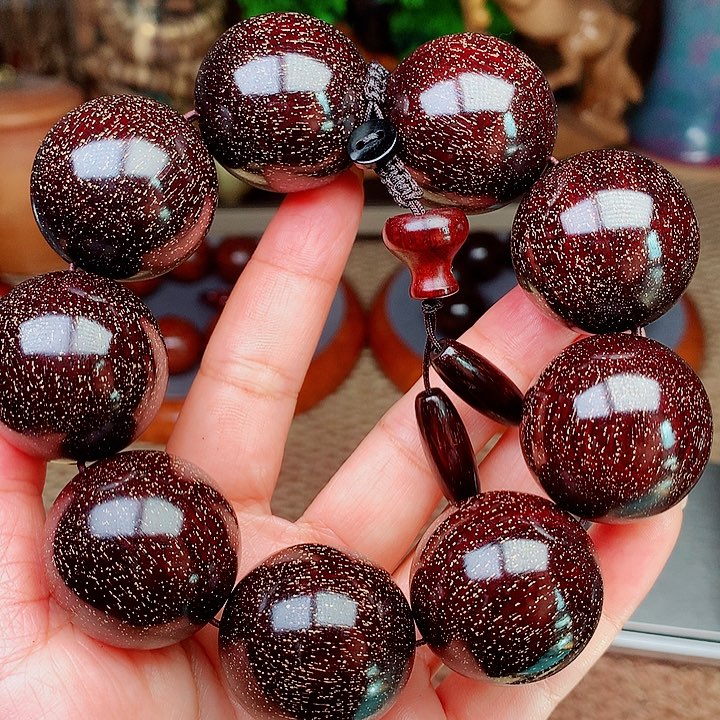 檀香紫檀（小叶紫檀）桃3.0