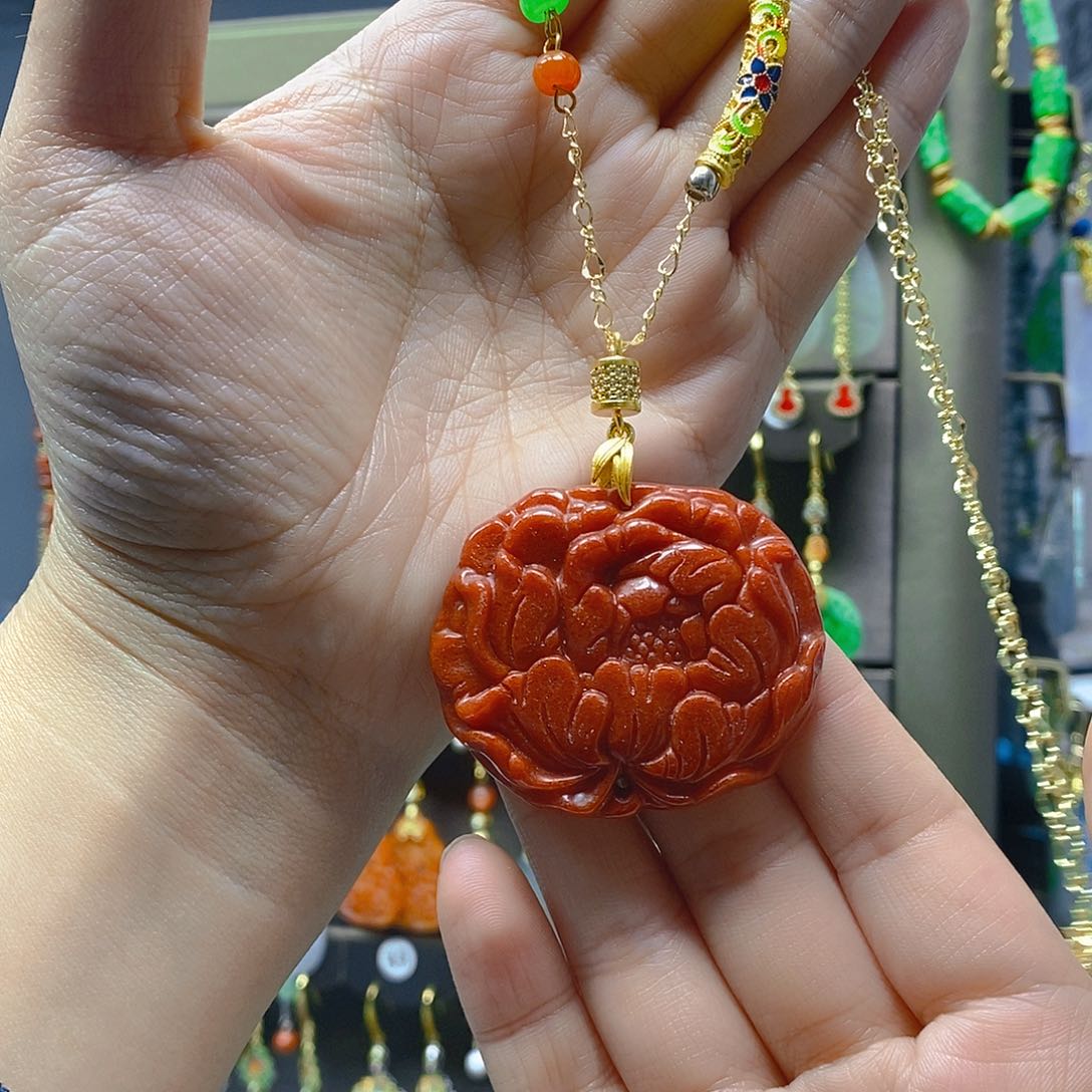 未镶嵌翡翠耳饰翡翠