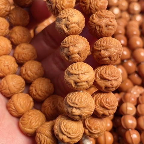 【闪购商品】猴头核桃手串c***h斗战圣佛