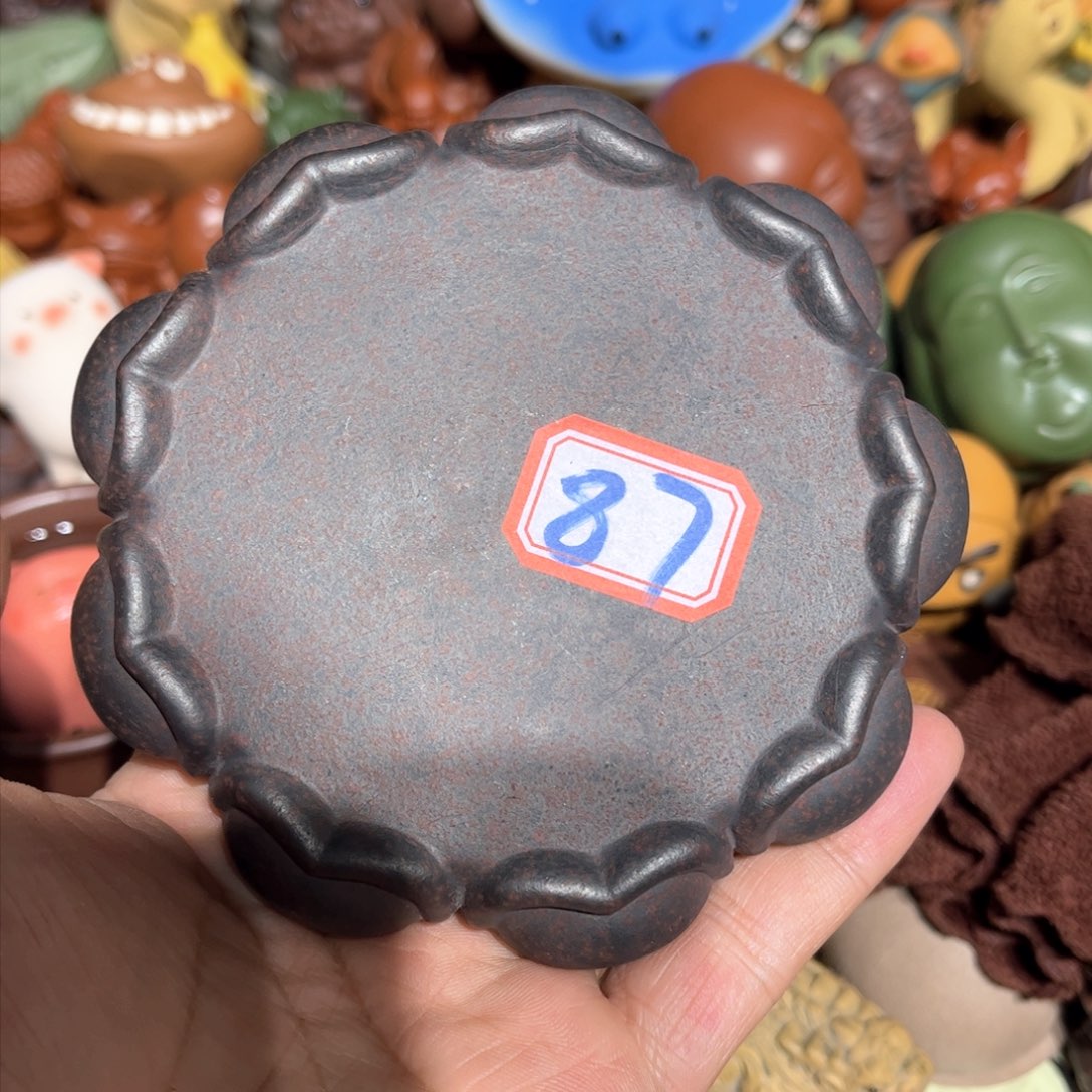 紫砂茶宠紫砂艺术