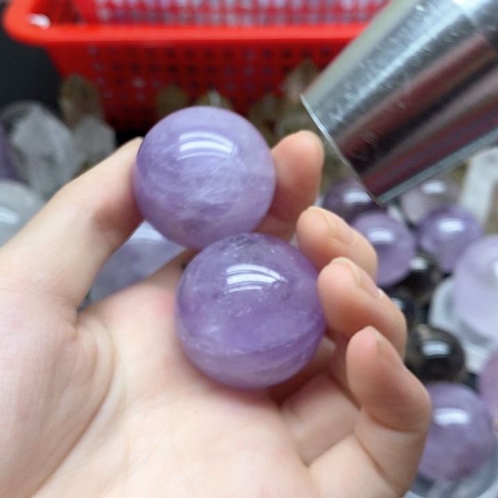 水晶珠宝半成品未镶嵌水晶石120