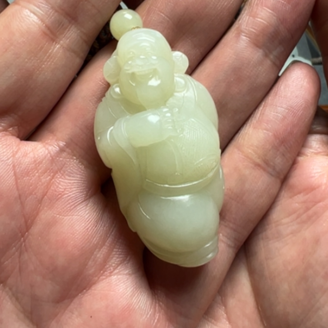 【闪购商品】和田玉颈饰未镶嵌