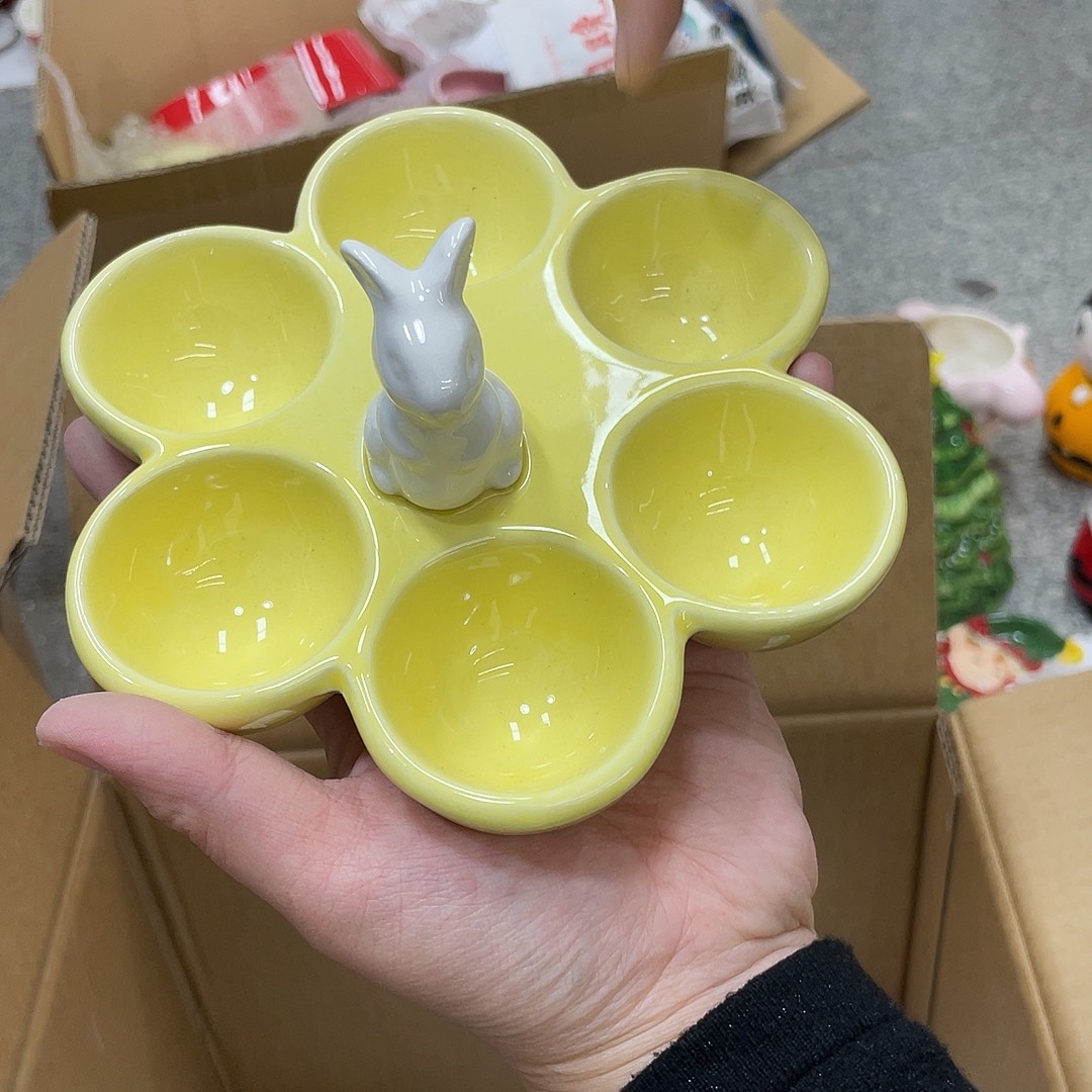 满25包邮 瑕疵陶瓷不退不换 完美主义者慎拍