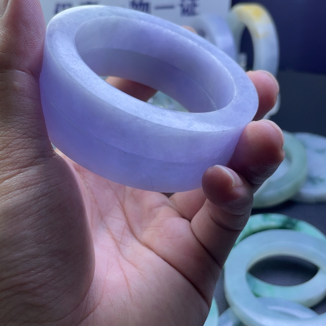 定制翡翠未镶嵌56