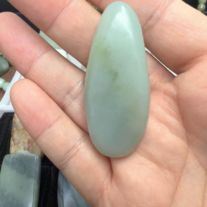 吊坠(不含链)未镶嵌和田玉