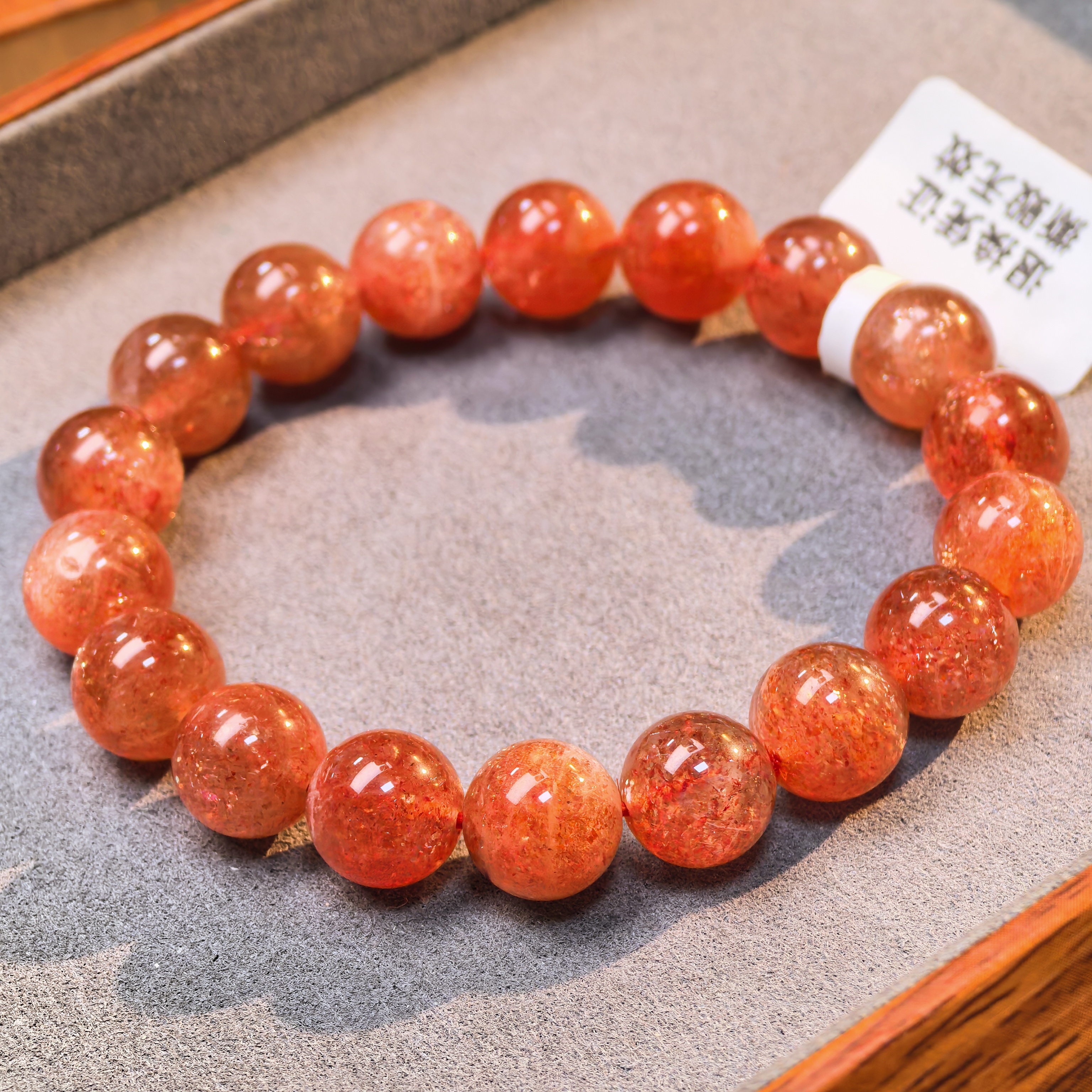 丽哥补贴 金太阳手串 LG7003