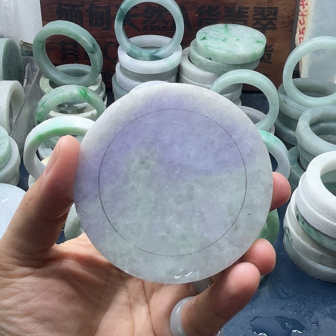 定制翡翠未镶嵌50-62