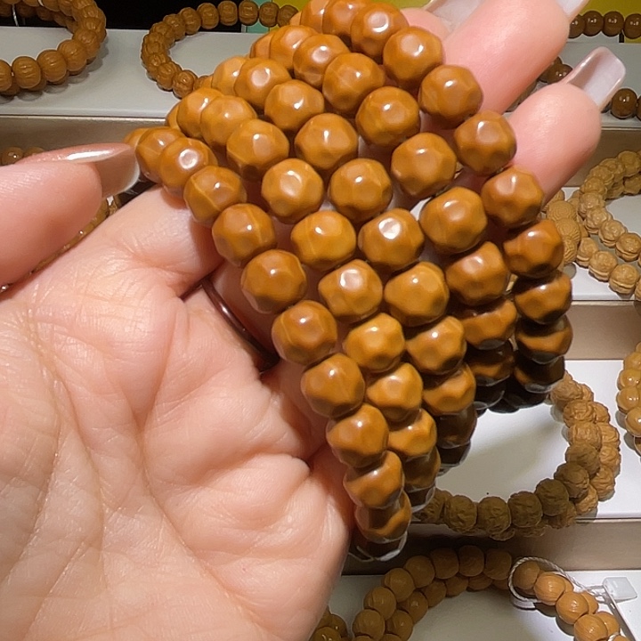 猴头核桃吊坠猴头