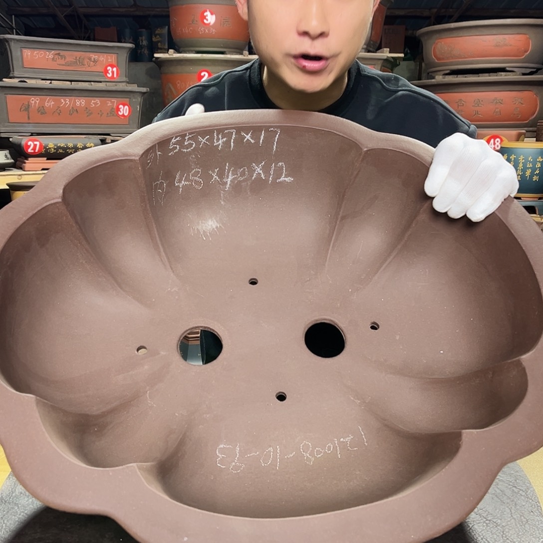 紫砂其他紫砂花盆工厂直发