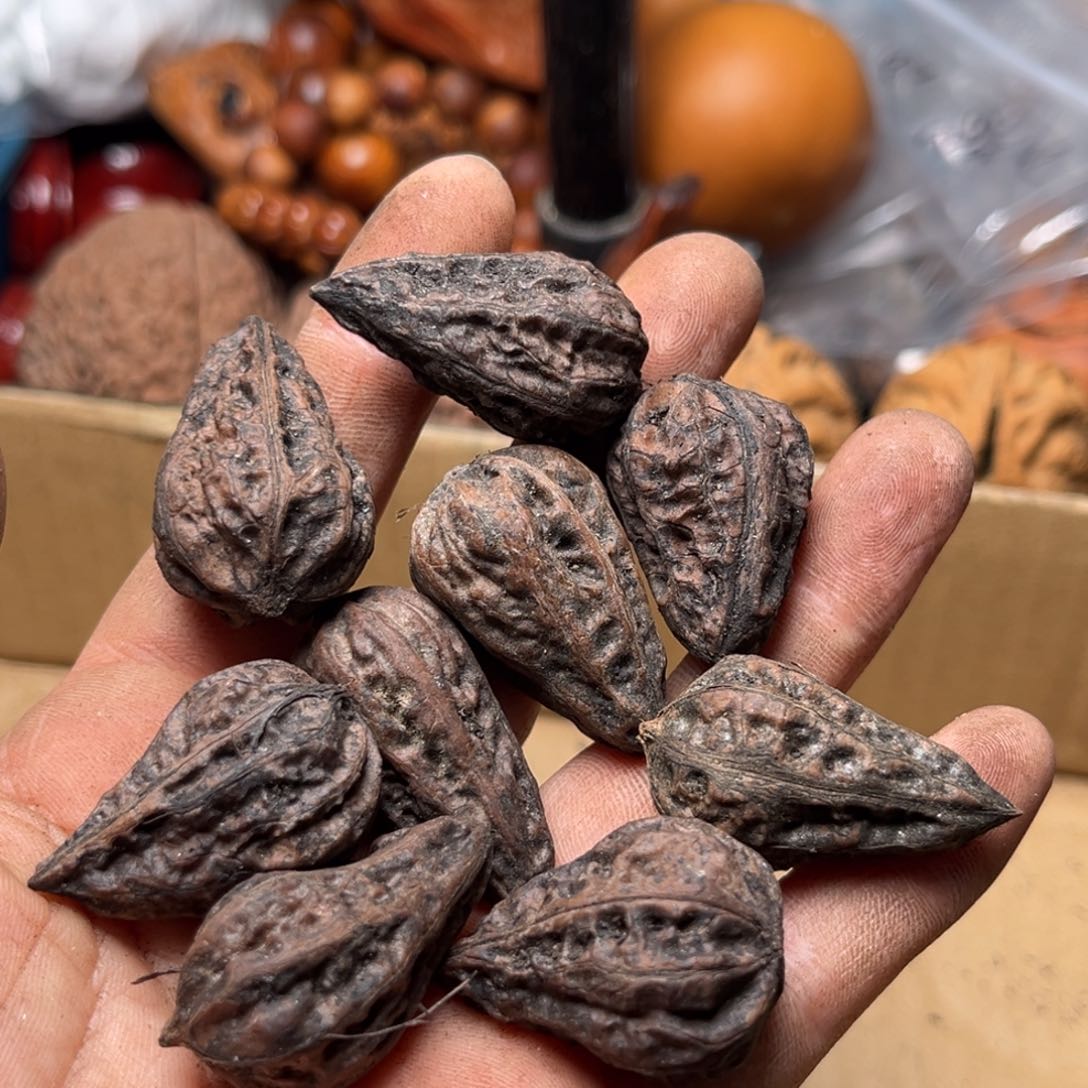 手串文玩核桃核桃84