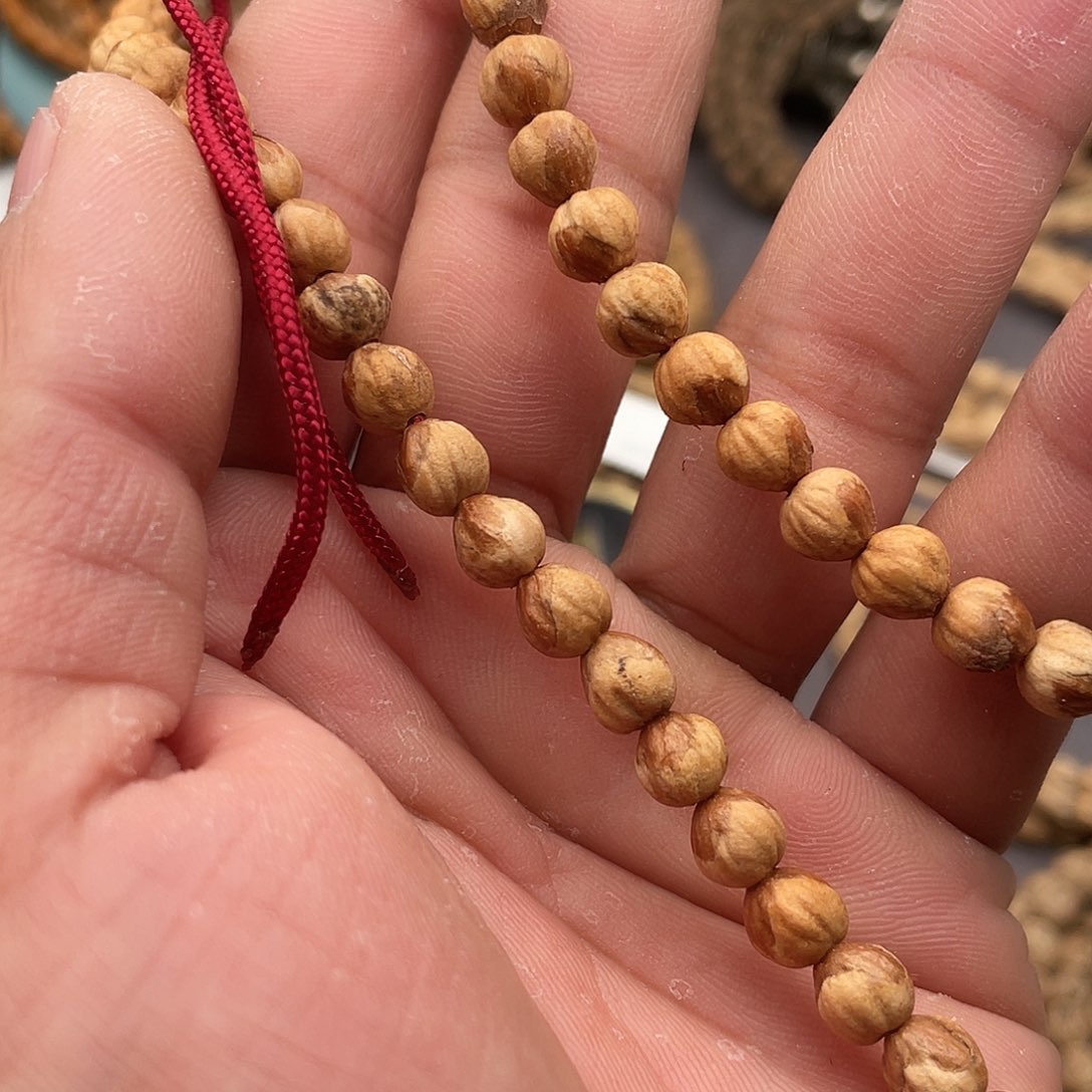 柏香籽/百香籽吊坠