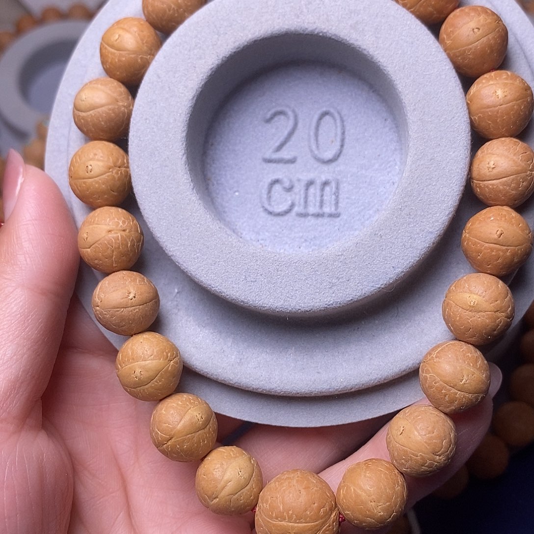 凤眼菩提吊坠12.5手串