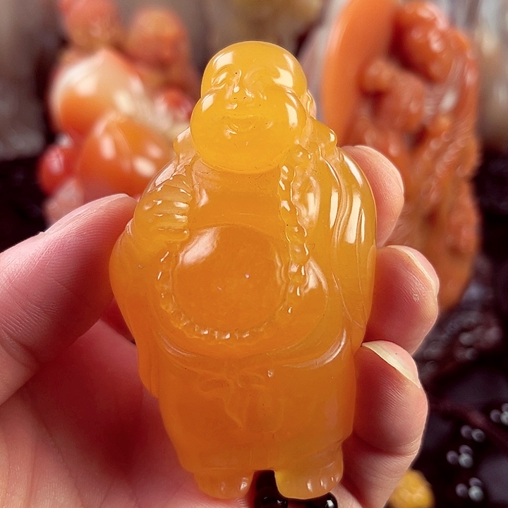 寿山石雕刻艺术品