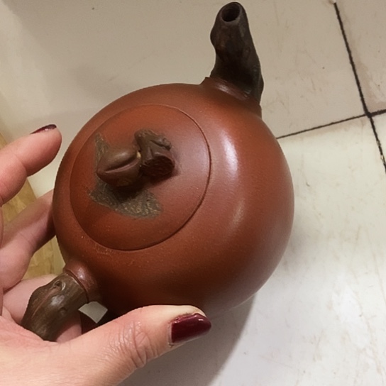 全手工制作宜兴紫砂壶
