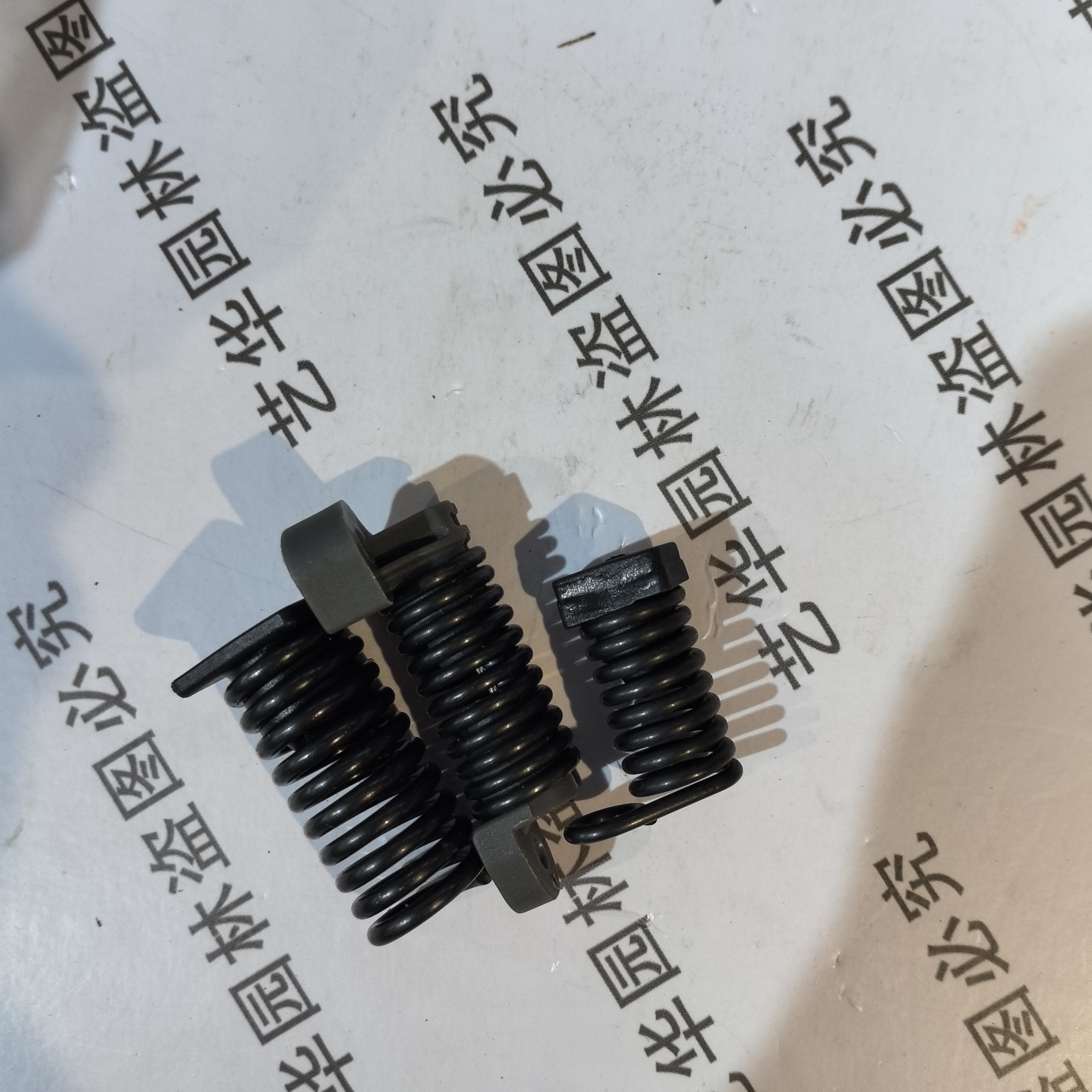 力高尔减震弹簧，GT6原装配件