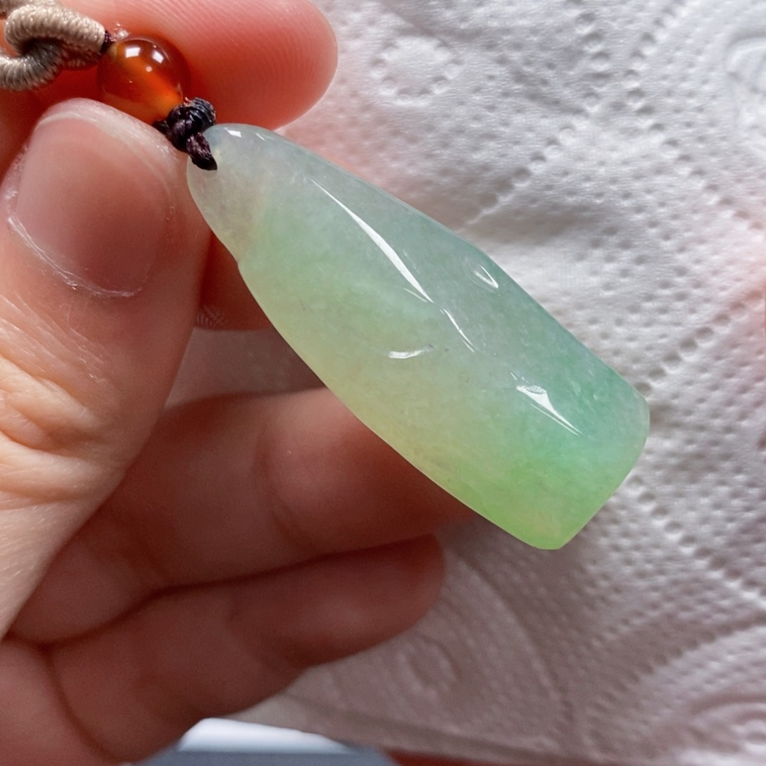 【闪购商品】翡翠吊坠(不含链)未镶嵌5342