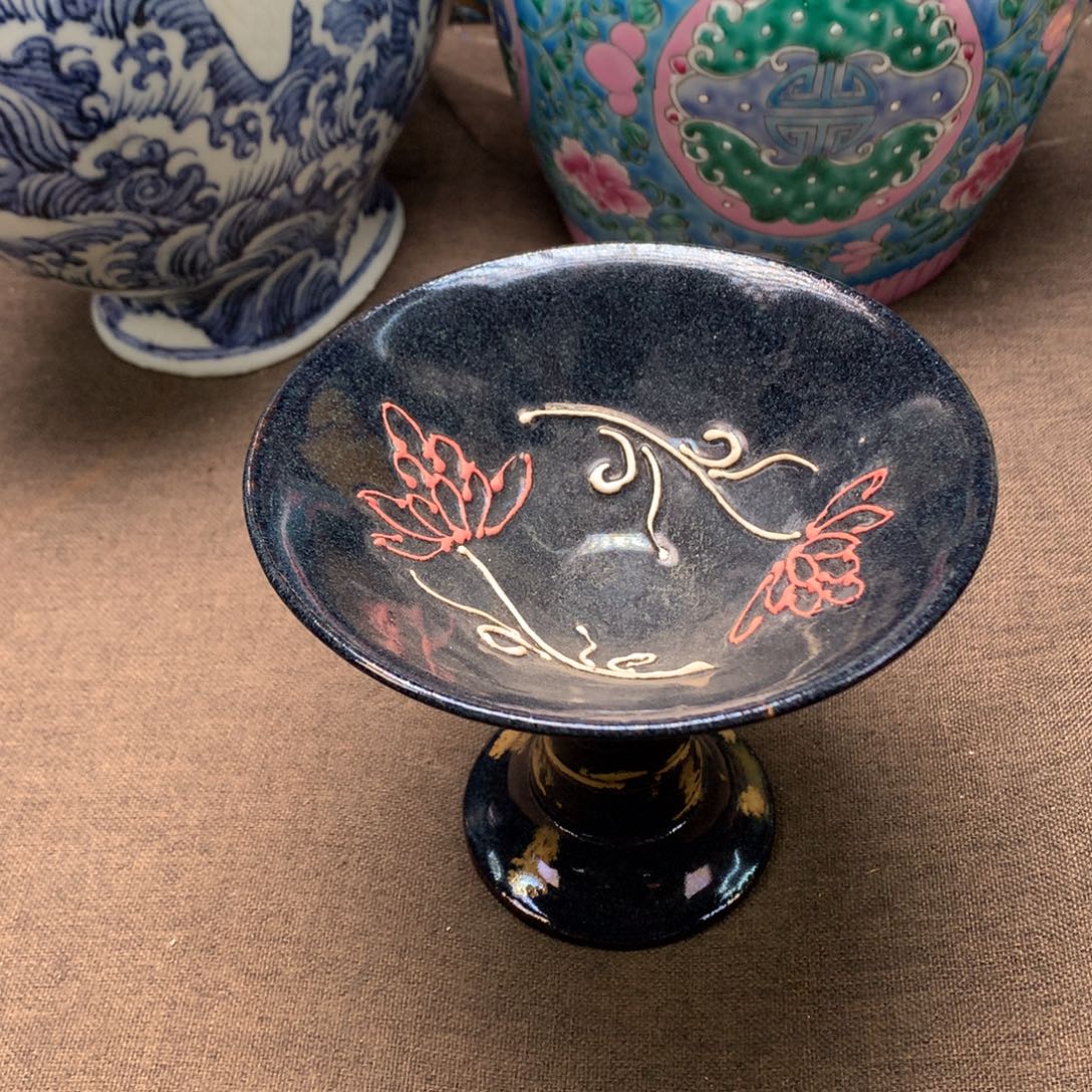 摆件陶瓷旧藏瓷器旧藏瓷器