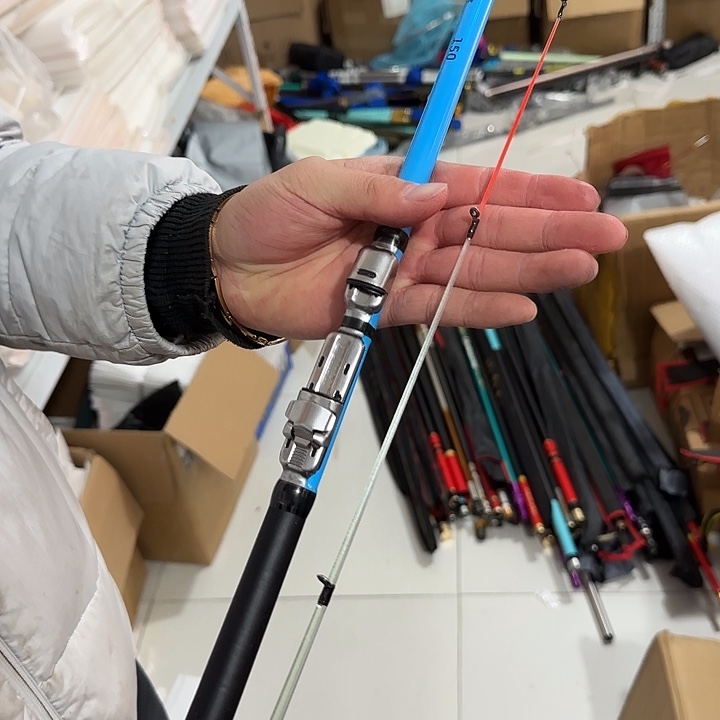 1.5米软尾暗阀杆1根