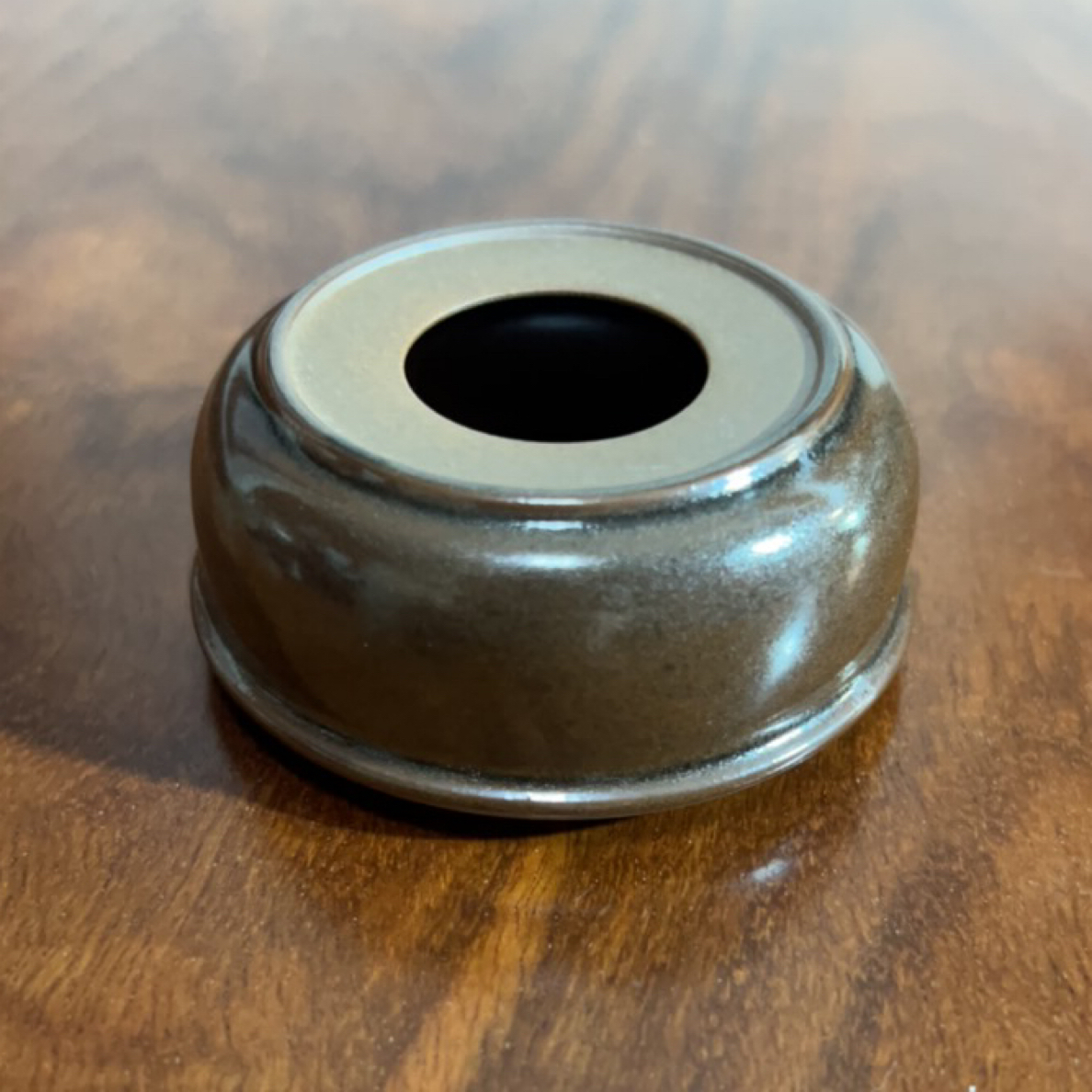 高身黑虫叫罐 高温烧制