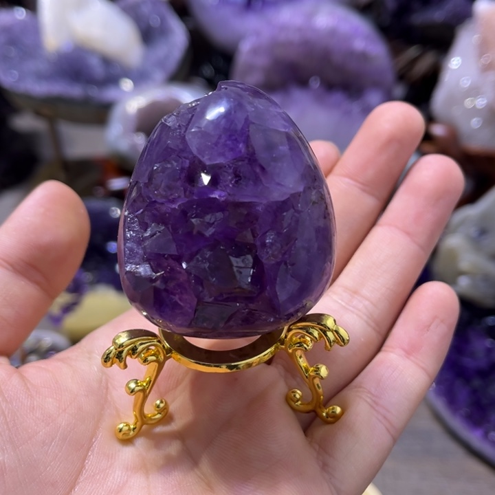 水晶摆件未镶嵌摆件