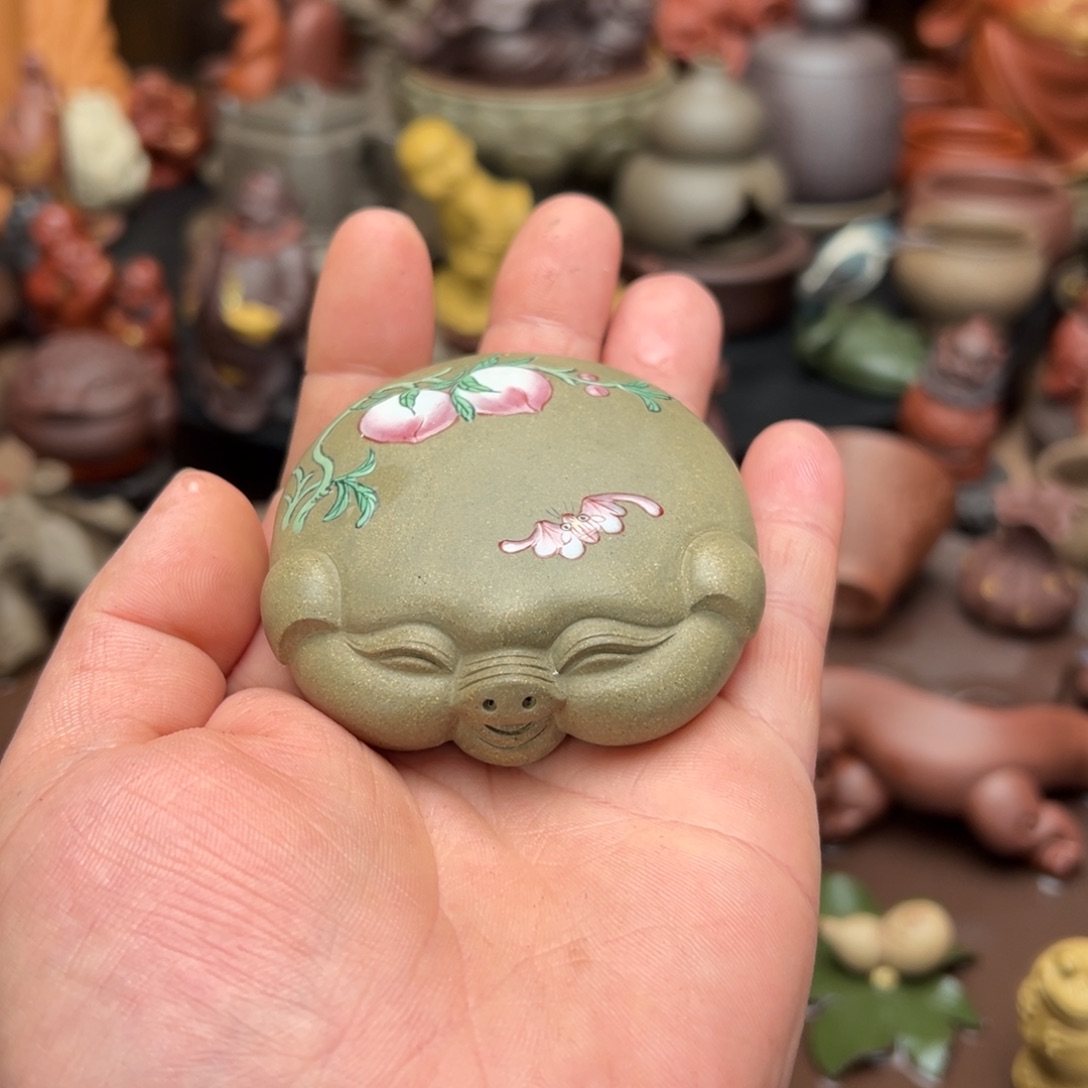 紫砂茶宠紫砂茶宠