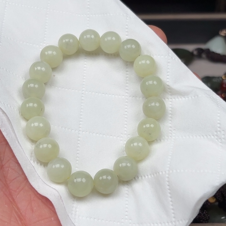 和田玉吊坠未镶嵌