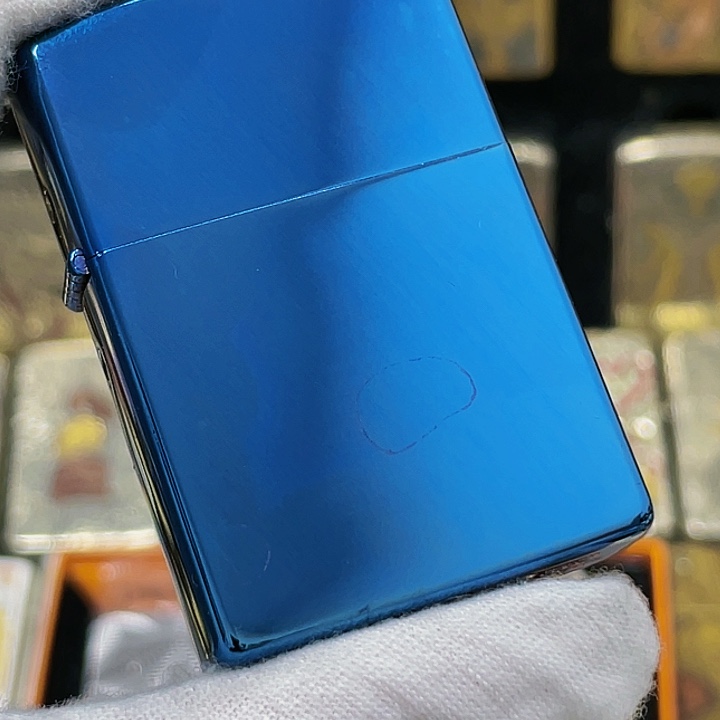 【闪购商品】恒星08蓝冰