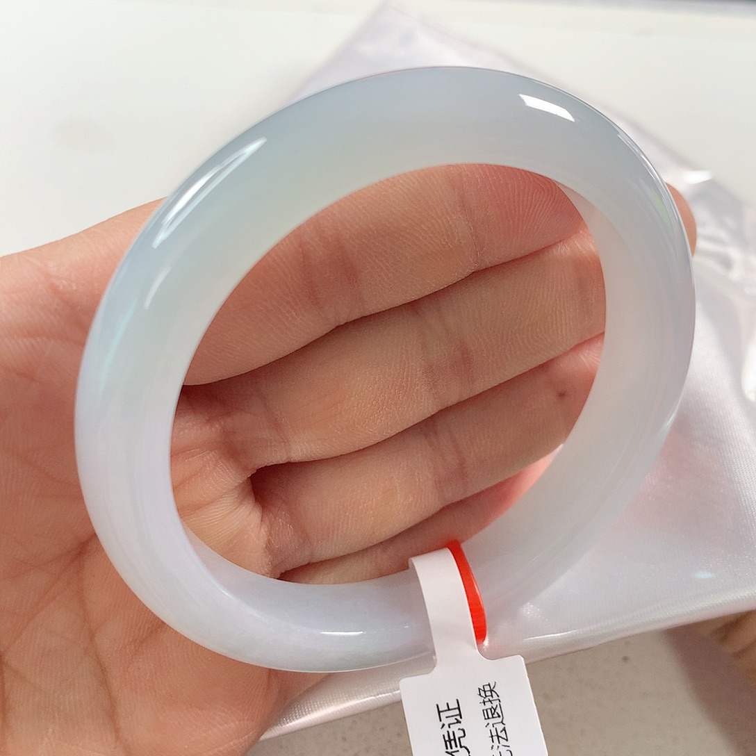 翡翠手镯未镶嵌①②④