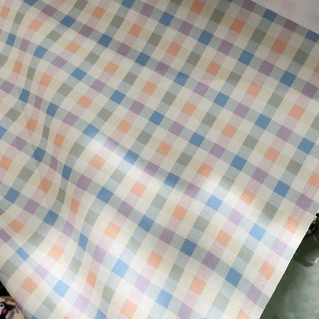 一米价纯棉平布1.1米宽果子布艺33.8