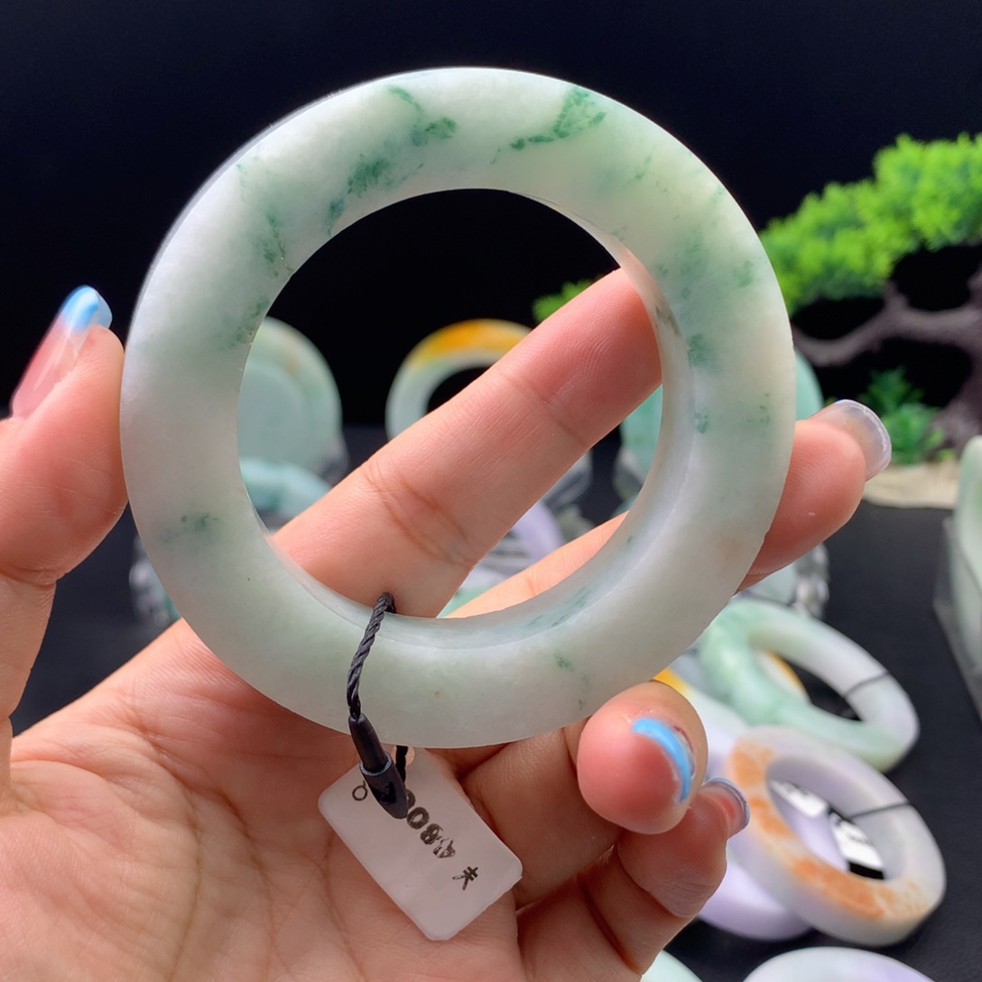 未镶嵌正定制翡翠