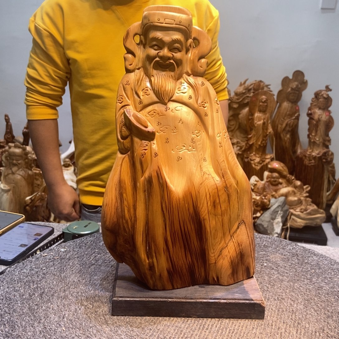 云***木柏木（崖柏）精品太行崖柏