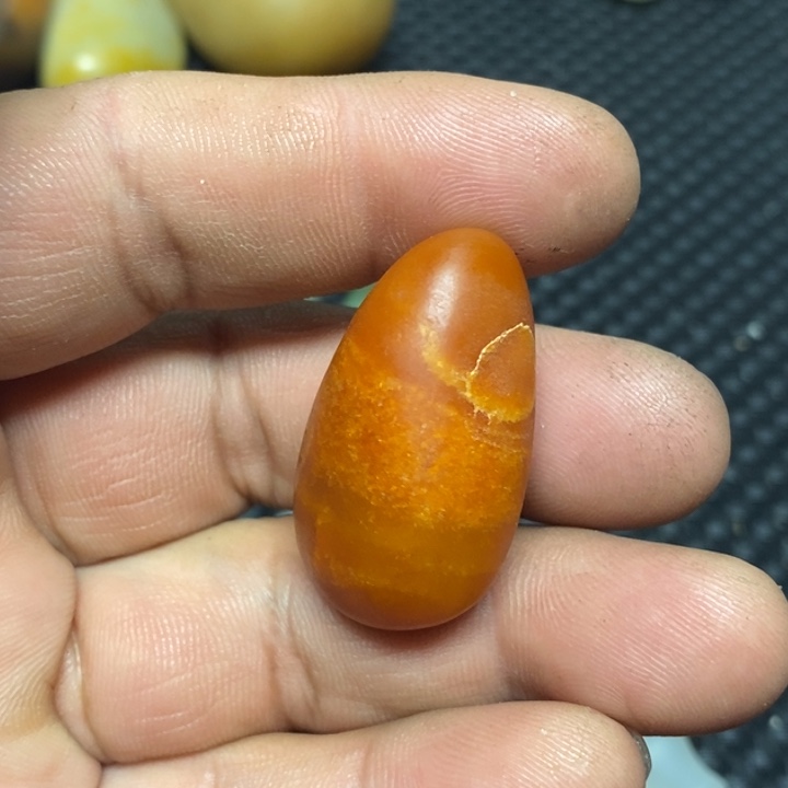 和田玉（白玉）珠宝奇石未镶嵌