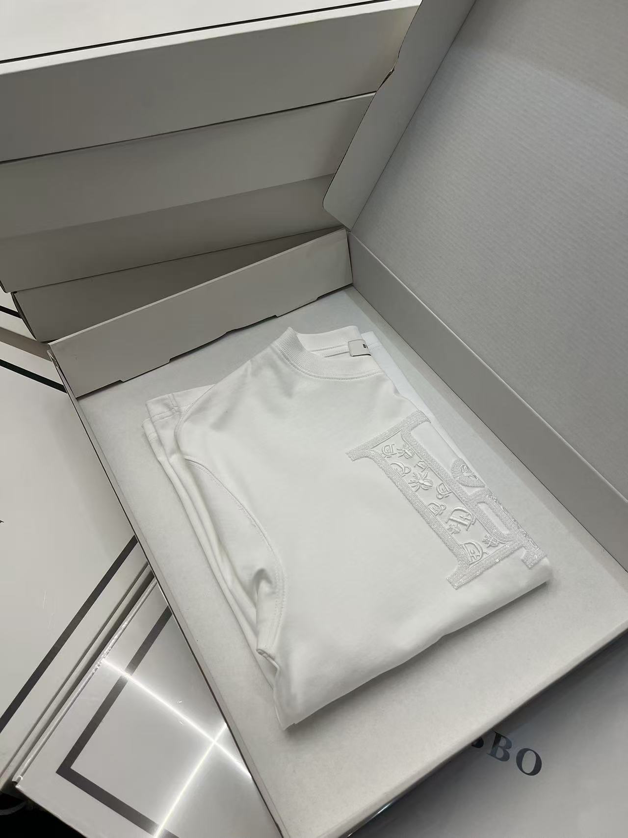 比利火火【狄之奥II】2025蛇年限定高奢定制短袖男女同款百搭潮流