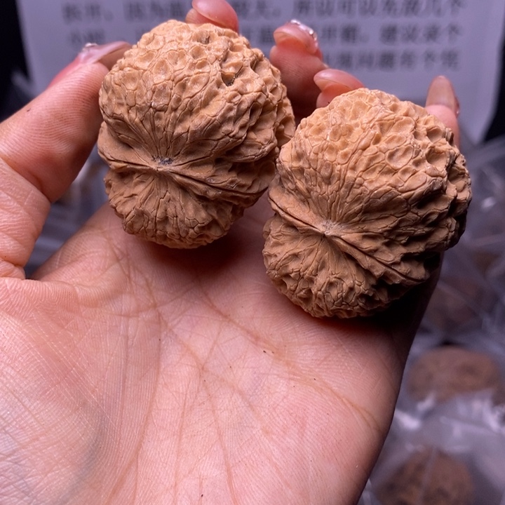 核桃云南野生铁核桃127号43mm