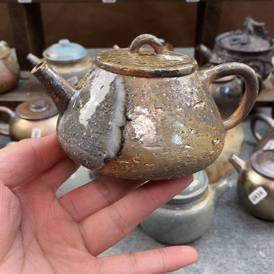 柴烧茶器感谢支持