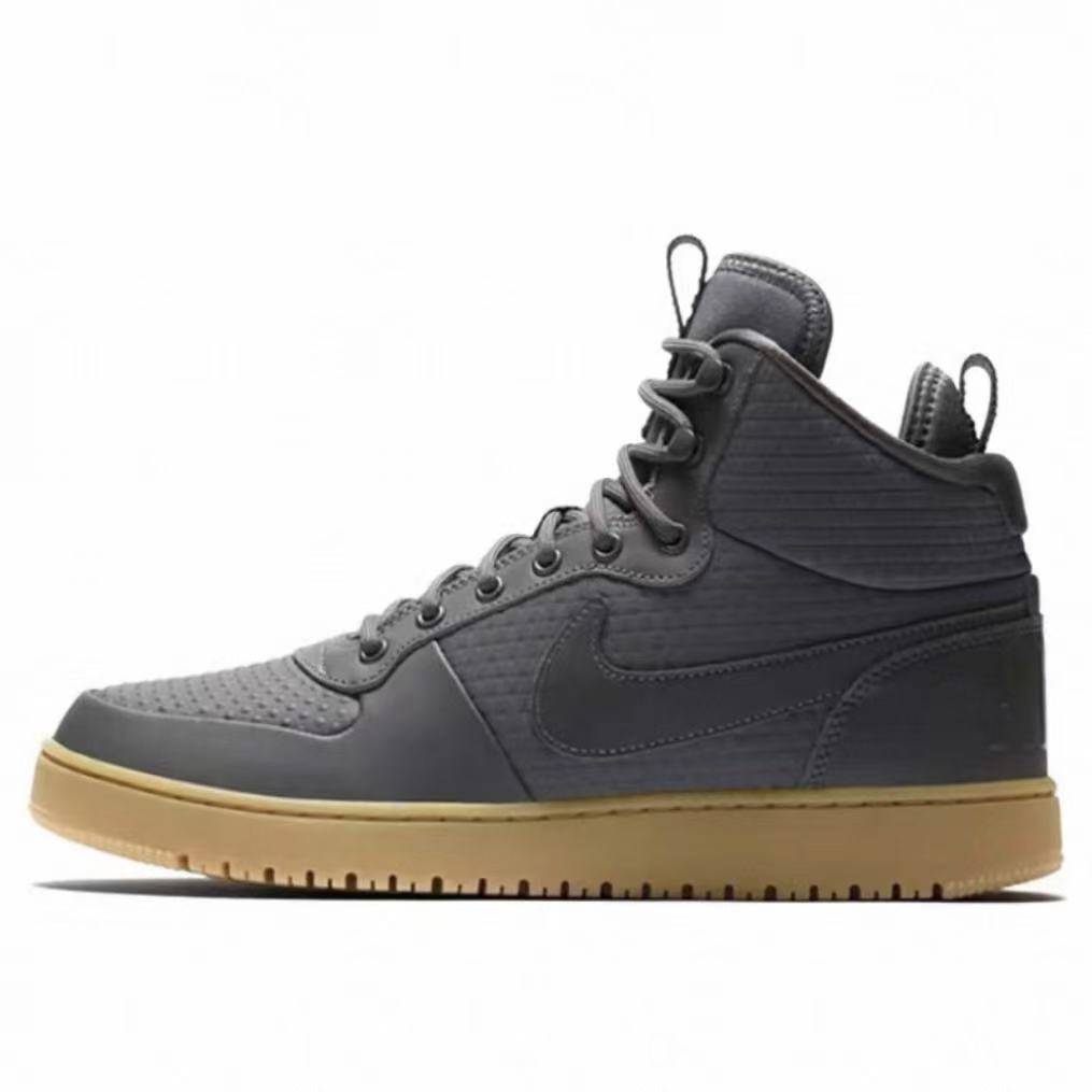 (断码孤品)NIKE/耐克Court 男鞋中帮百搭休闲板鞋AA0547-001-41