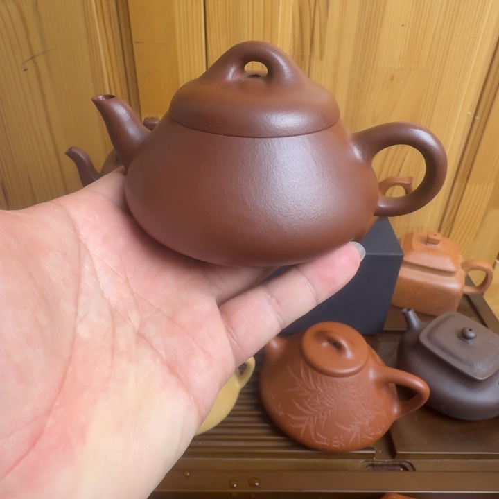 茶壶紫砂紫砂紫砂200cc