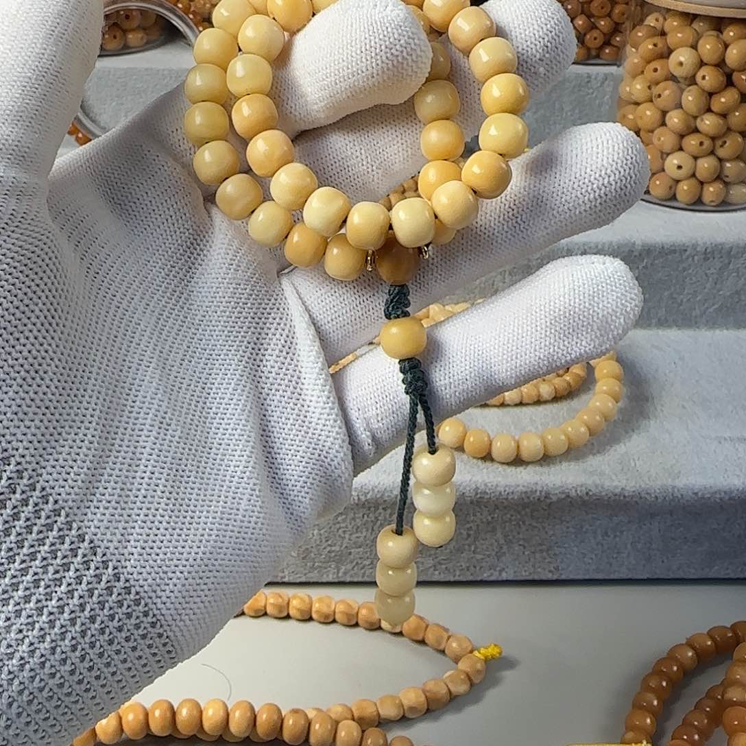 星月菩提吊坠沐繁8