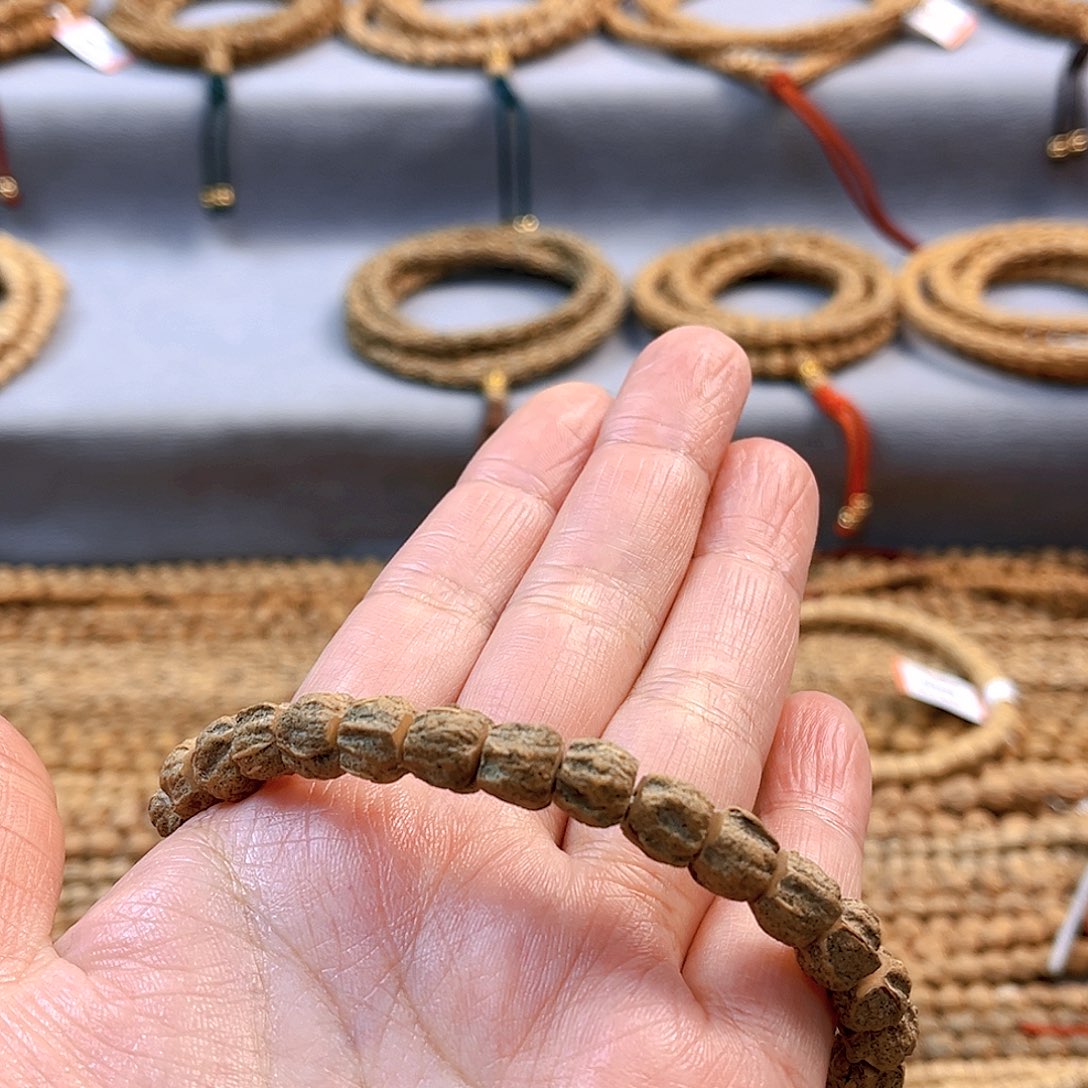 柏香籽/百香籽吊坠瓶*