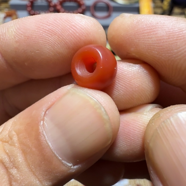 玛瑙/玉髓未镶嵌手链